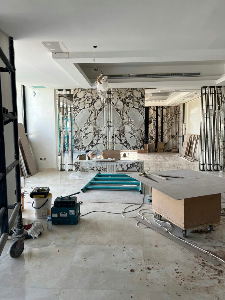 Guide de rénovation d&rsquo;appartement à un prix raisonnable à Casablanca et région